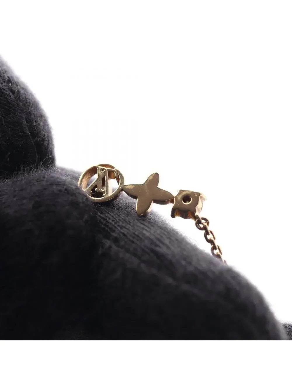 Louis Vuitton Petit Necklace Pendant #360277L57B